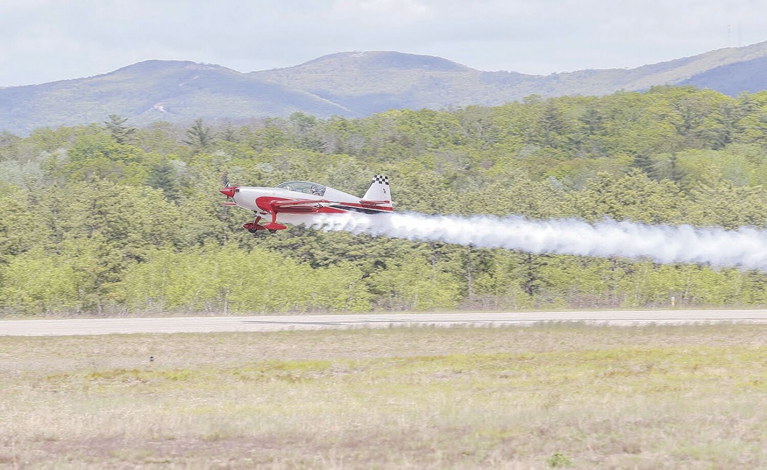 Aerobatic camp Voltige returning to Fryeburg's airport